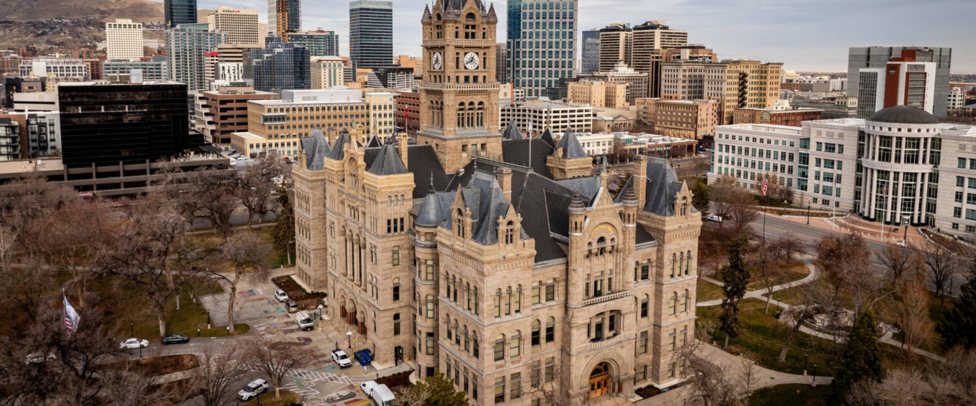 The Republican Perspective on Law Enforcement and Criminal Justice Reform in Salt Lake County, Utah