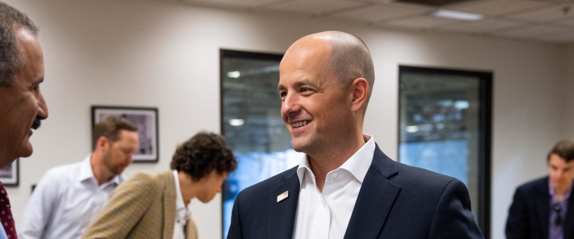 The Impact of Notable Republican Politicians in Salt Lake County, Utah