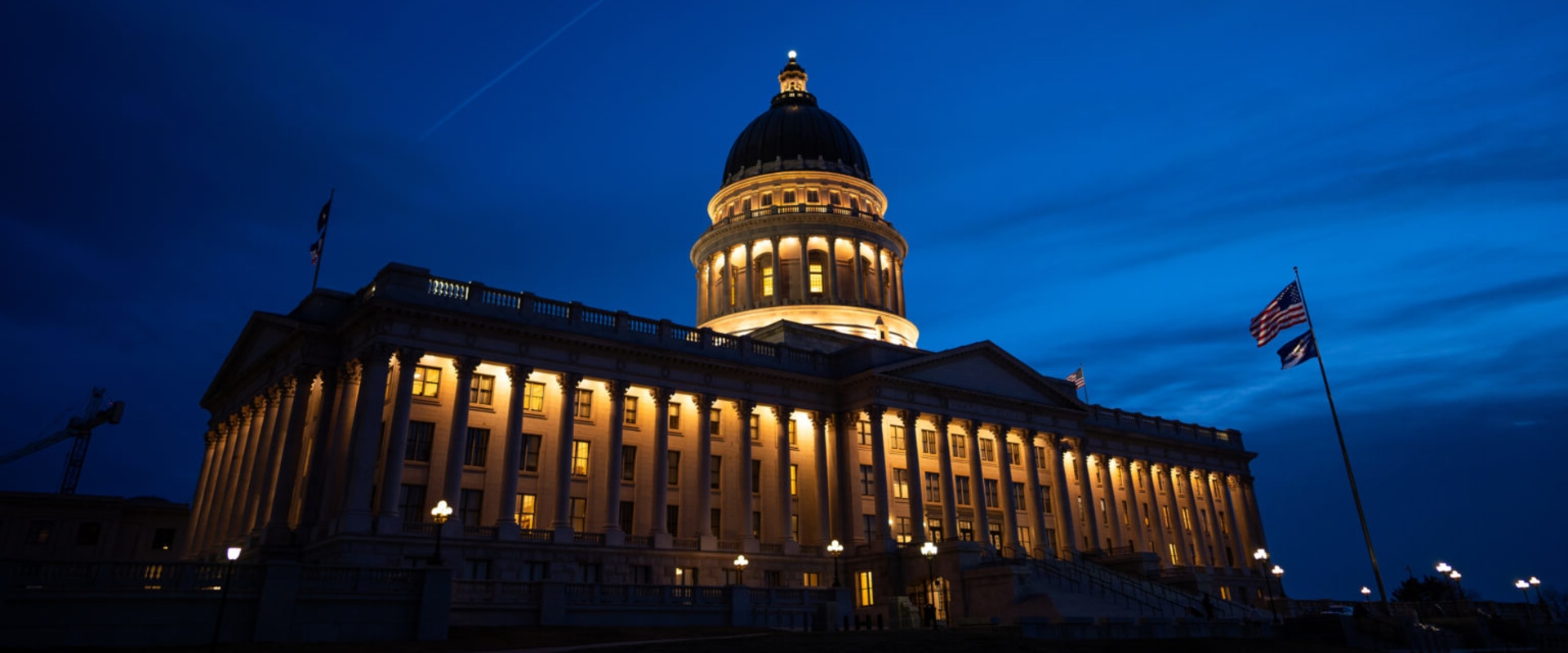 The Republican Influence in Salt Lake County, Utah Local Elections