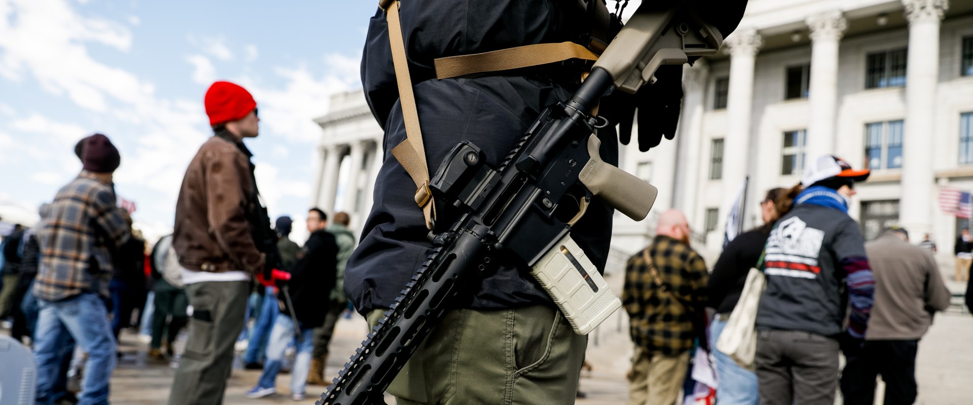 The Republican Stance on Gun Control in Salt Lake County, Utah: An Expert's Perspective