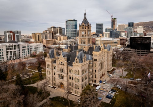 The Republican Perspective on Law Enforcement and Criminal Justice Reform in Salt Lake County, Utah