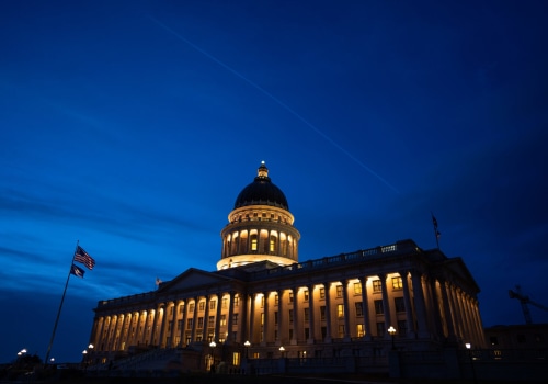 The Republican Influence in Salt Lake County, Utah Local Elections