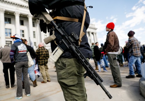 The Republican Stance on Gun Control in Salt Lake County, Utah: An Expert's Perspective